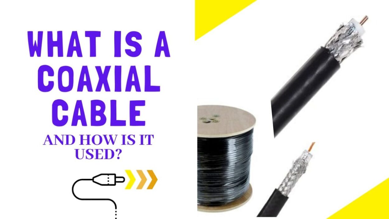 Coaxial Cable