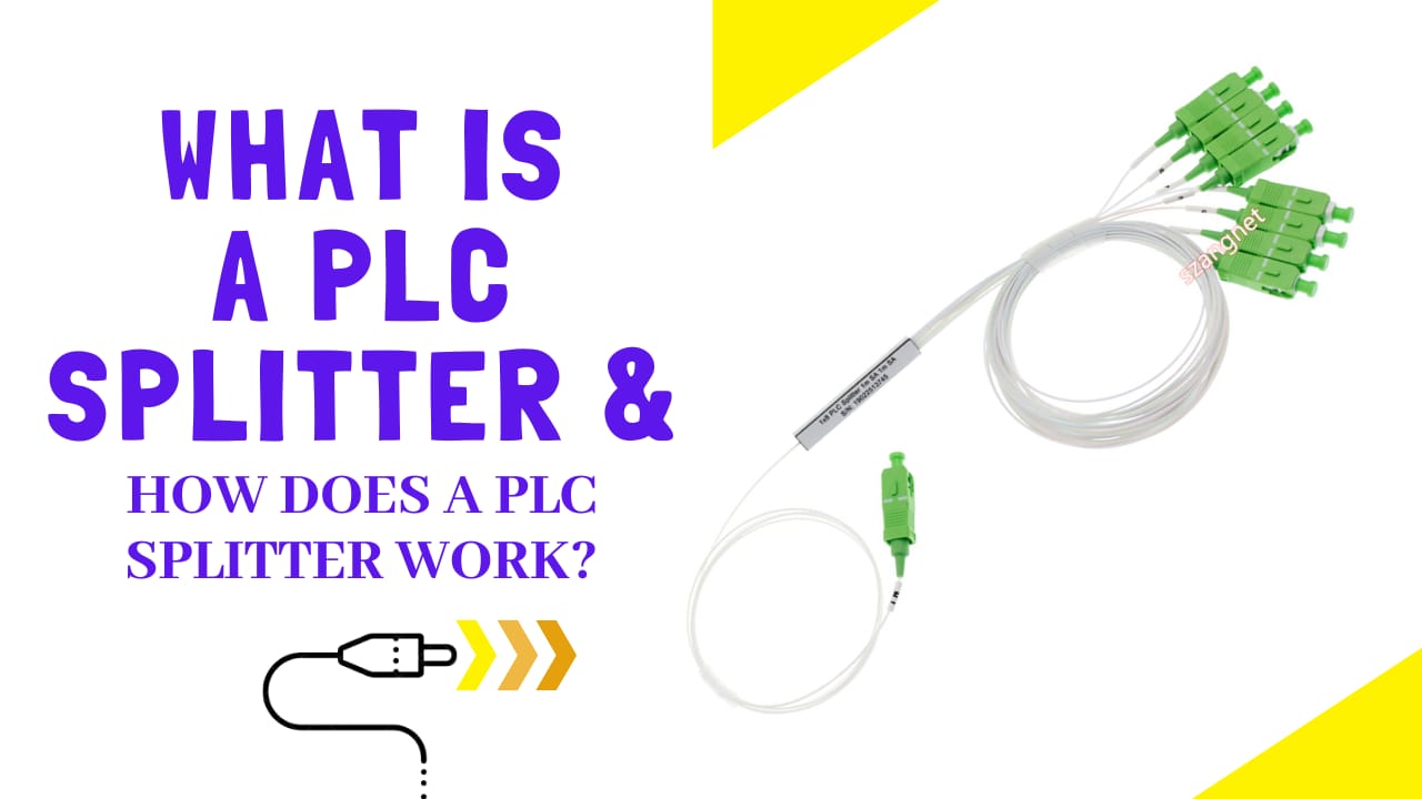 PLC Splitter