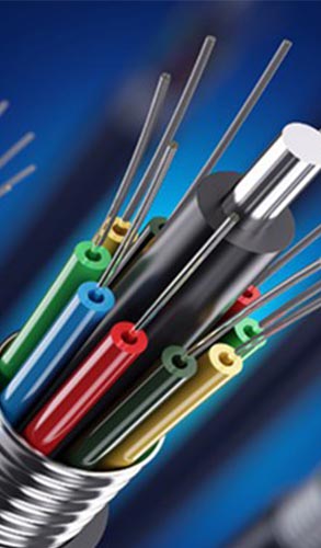 fiber optic cable