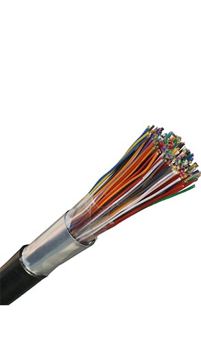 Jelly Filled Telephone Cable