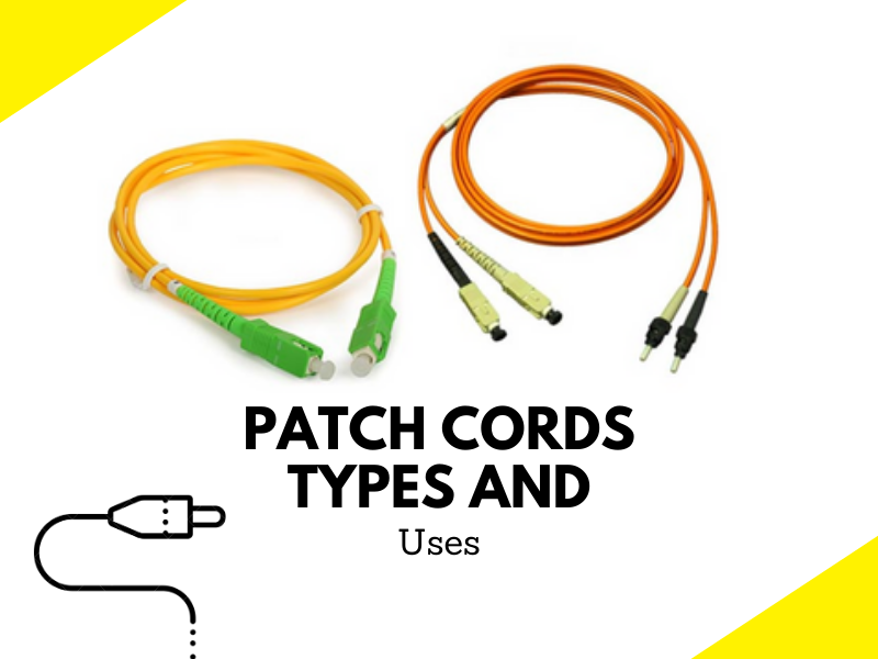 Patch Cords