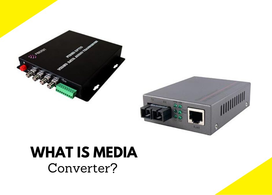 What is a media converter