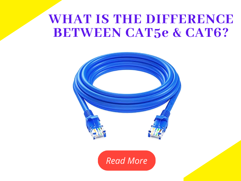 Difference between CAT5e and CAT6