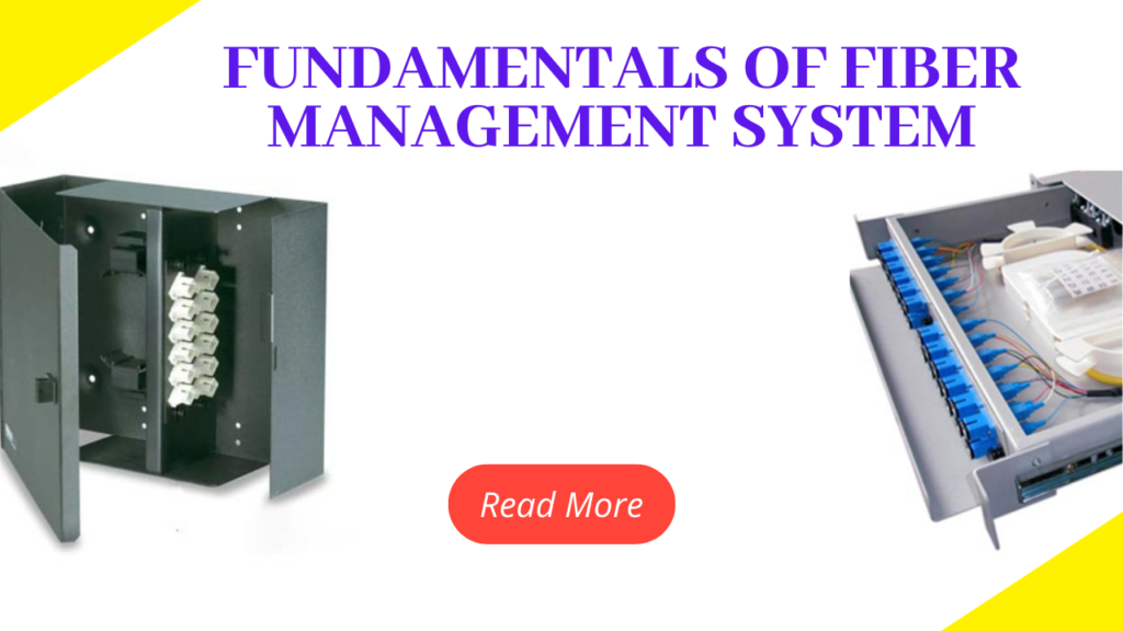 Fiber Management System